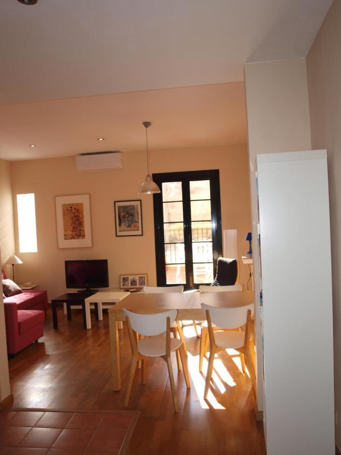 Apartament Casa Corderet Appartement Tarragona Buitenkant foto